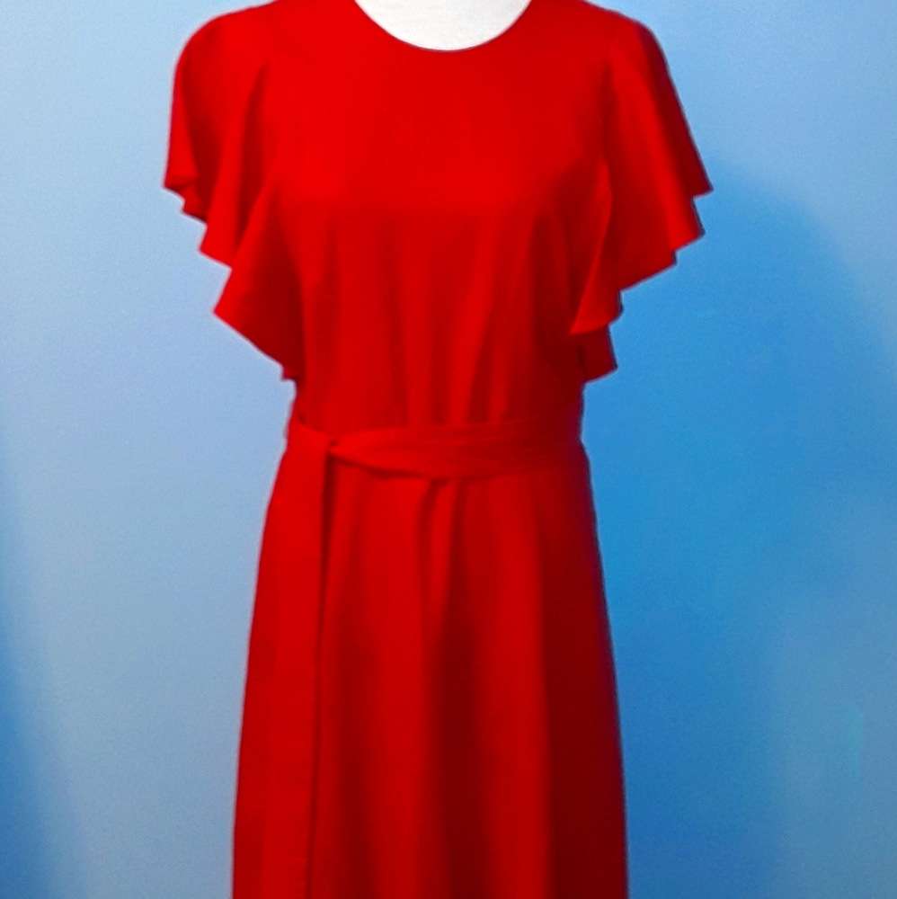 Red Dress